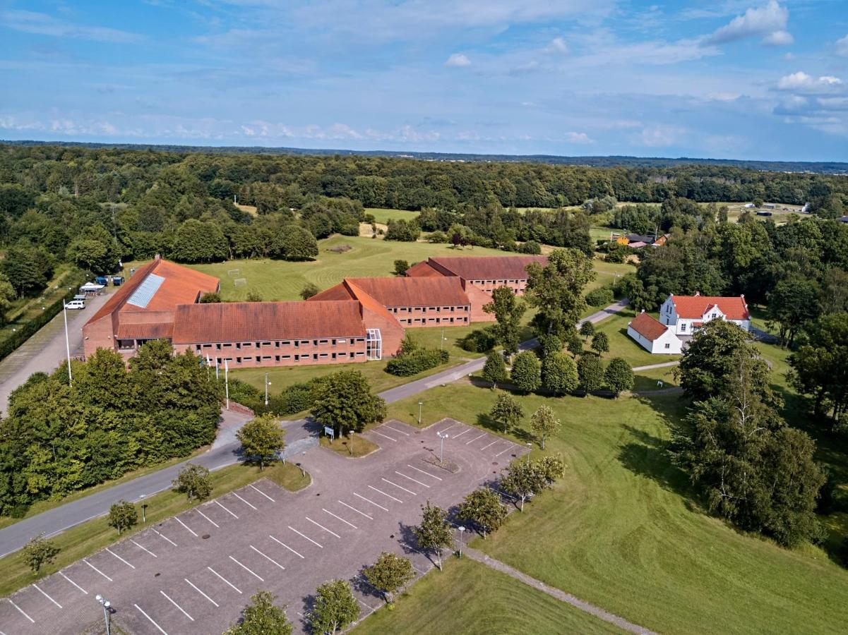 Bymose Hegn Hotel & Kursuscenter Helsinge ภายนอก รูปภาพ