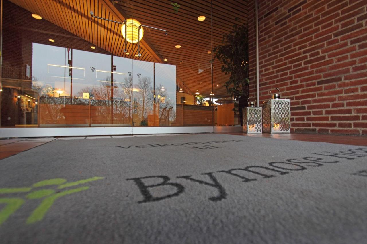 Bymose Hegn Hotel & Kursuscenter Helsinge ภายนอก รูปภาพ