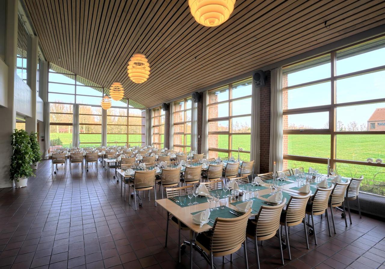Bymose Hegn Hotel & Kursuscenter Helsinge ภายนอก รูปภาพ