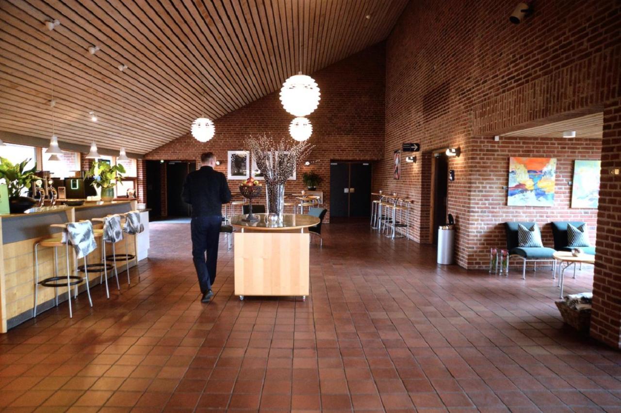 Bymose Hegn Hotel & Kursuscenter Helsinge ภายนอก รูปภาพ
